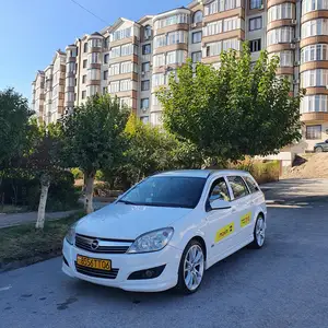 Opel Astra H, 2007