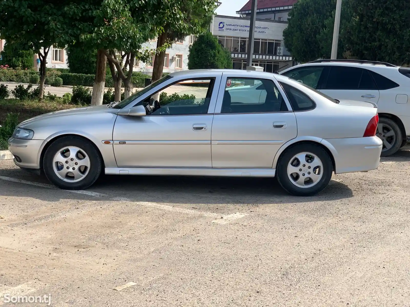 Opel Vectra B, 1999 38 000 c. №11845232 в г. Бохтар (Курган-Тюбе) - Vectra  B - Somon.tj бесплатные объявления куплю продам б/у