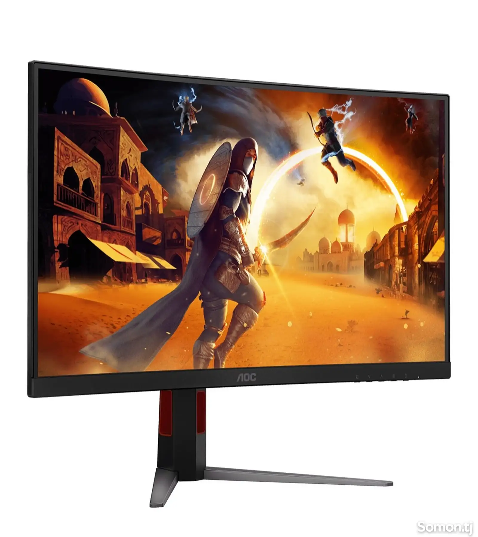 Монитор AOC 27 GAMING 300Hz-1