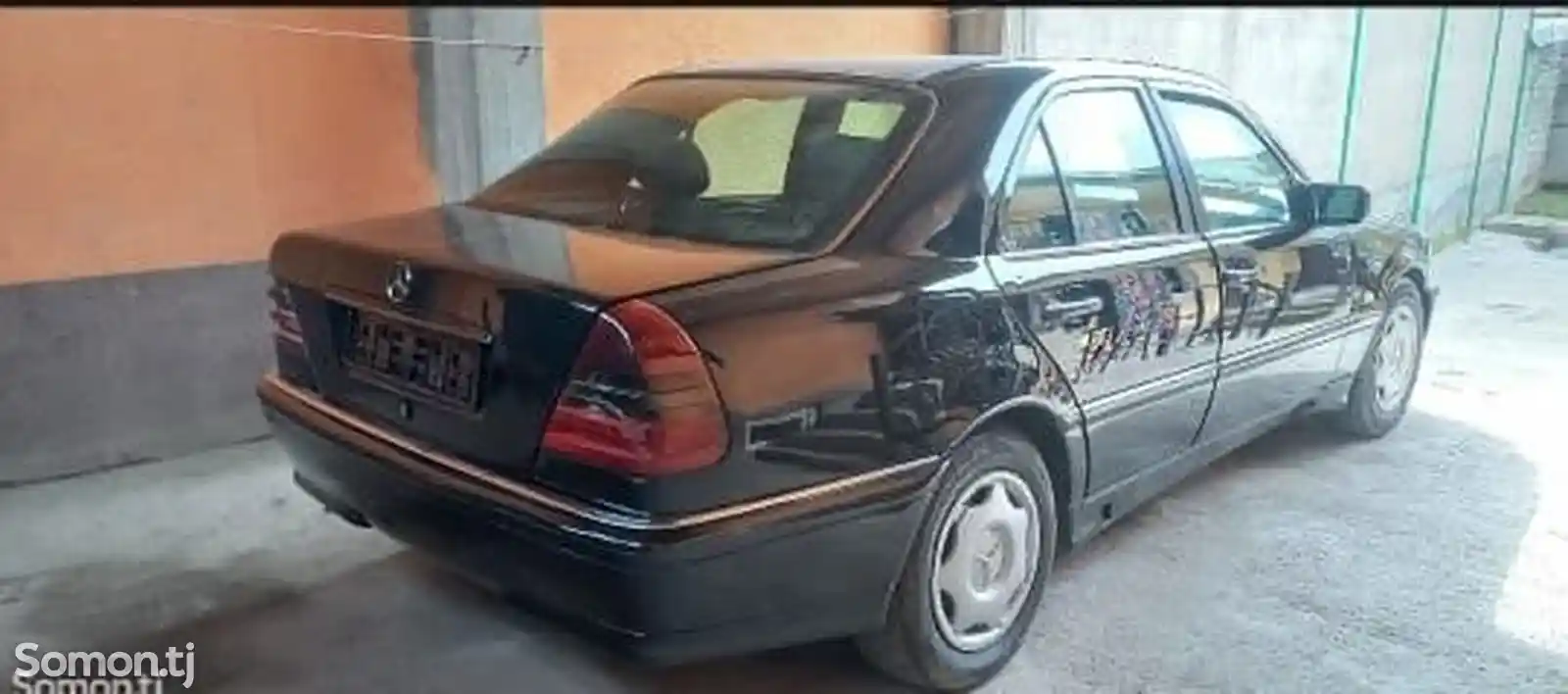 Mercedes-Benz C class, 1995-3