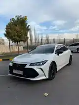 Toyota Avalon, 2019-4