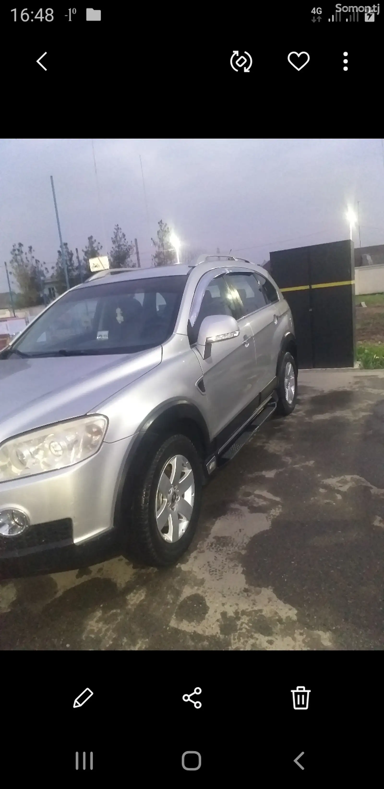 Chevrolet Captiva, 2007-1