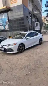 Toyota Avensis, 2019-6