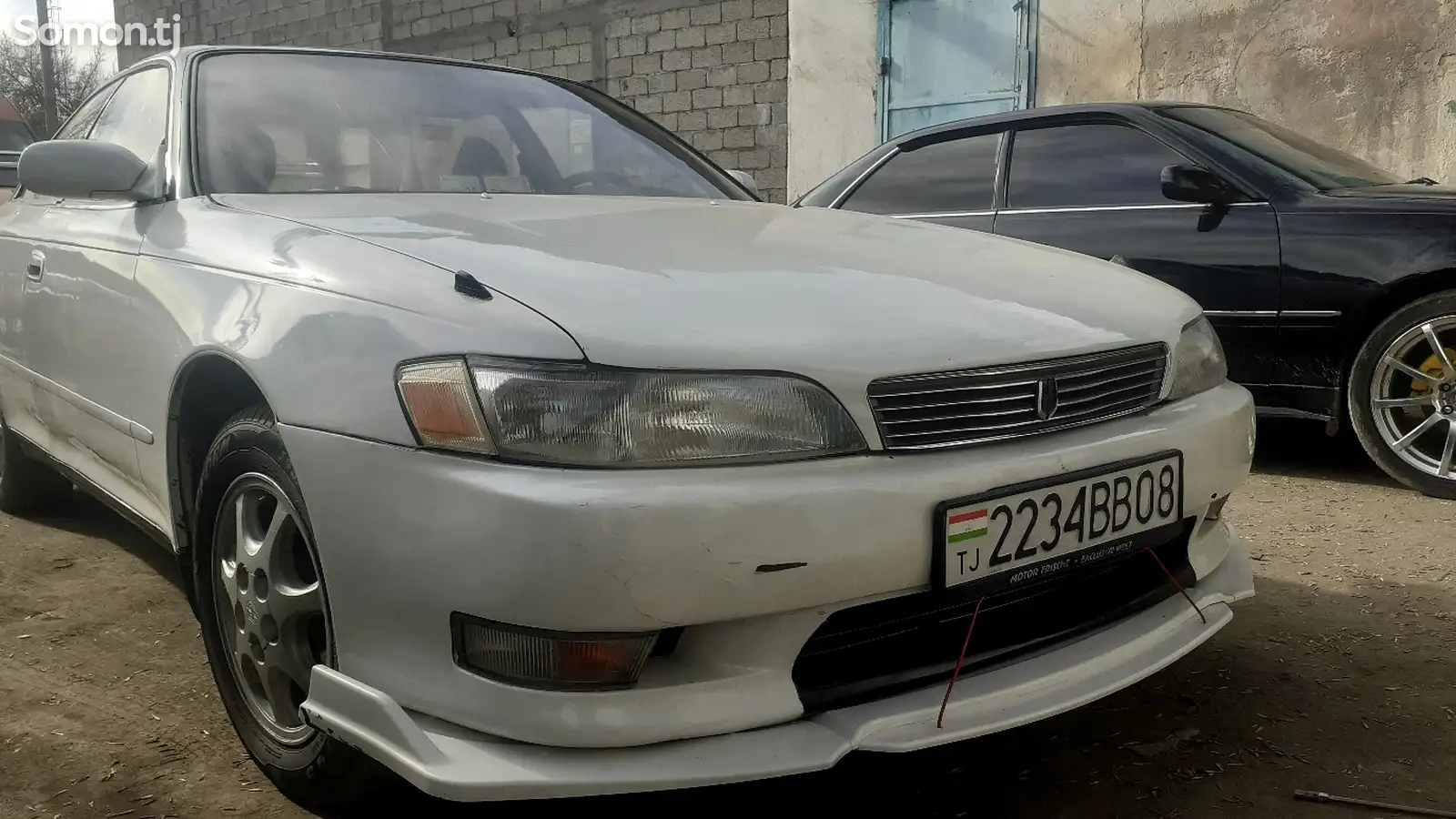 Toyota Mark II, 1993-1