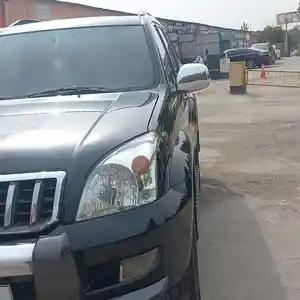 Toyota Land Cruiser Prado, 2008