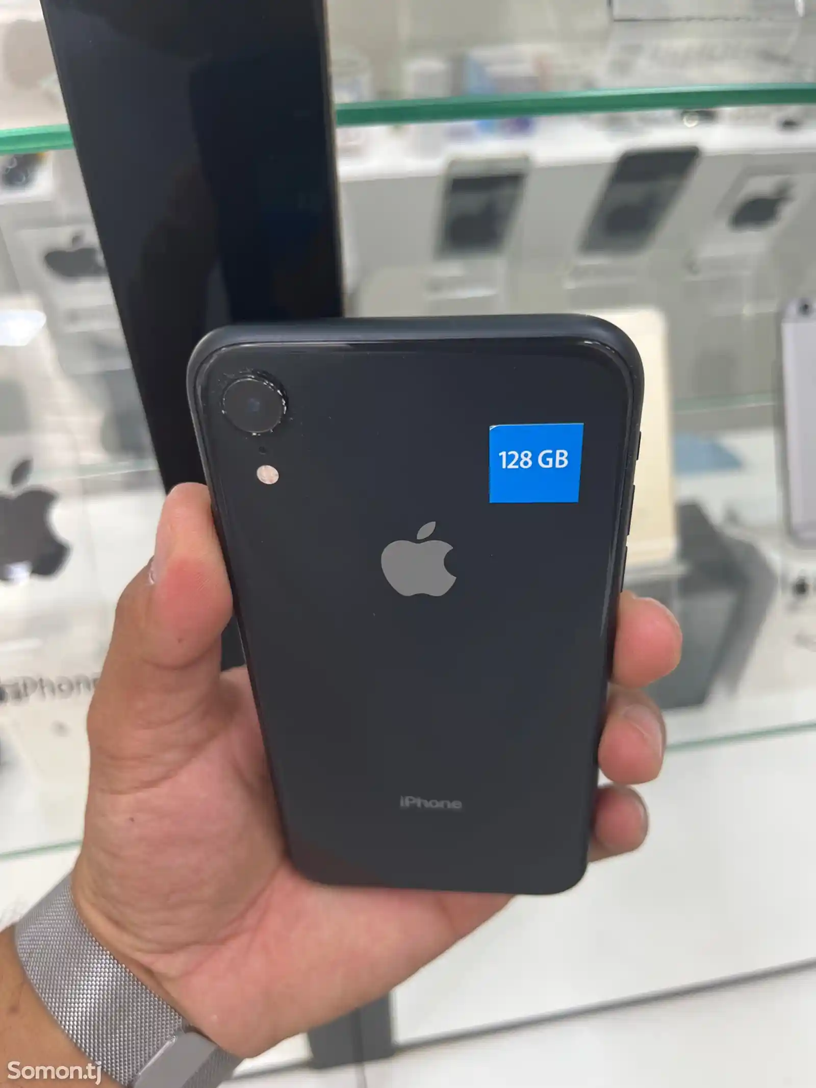 Apple iPhone Xr, 128 gb, Black