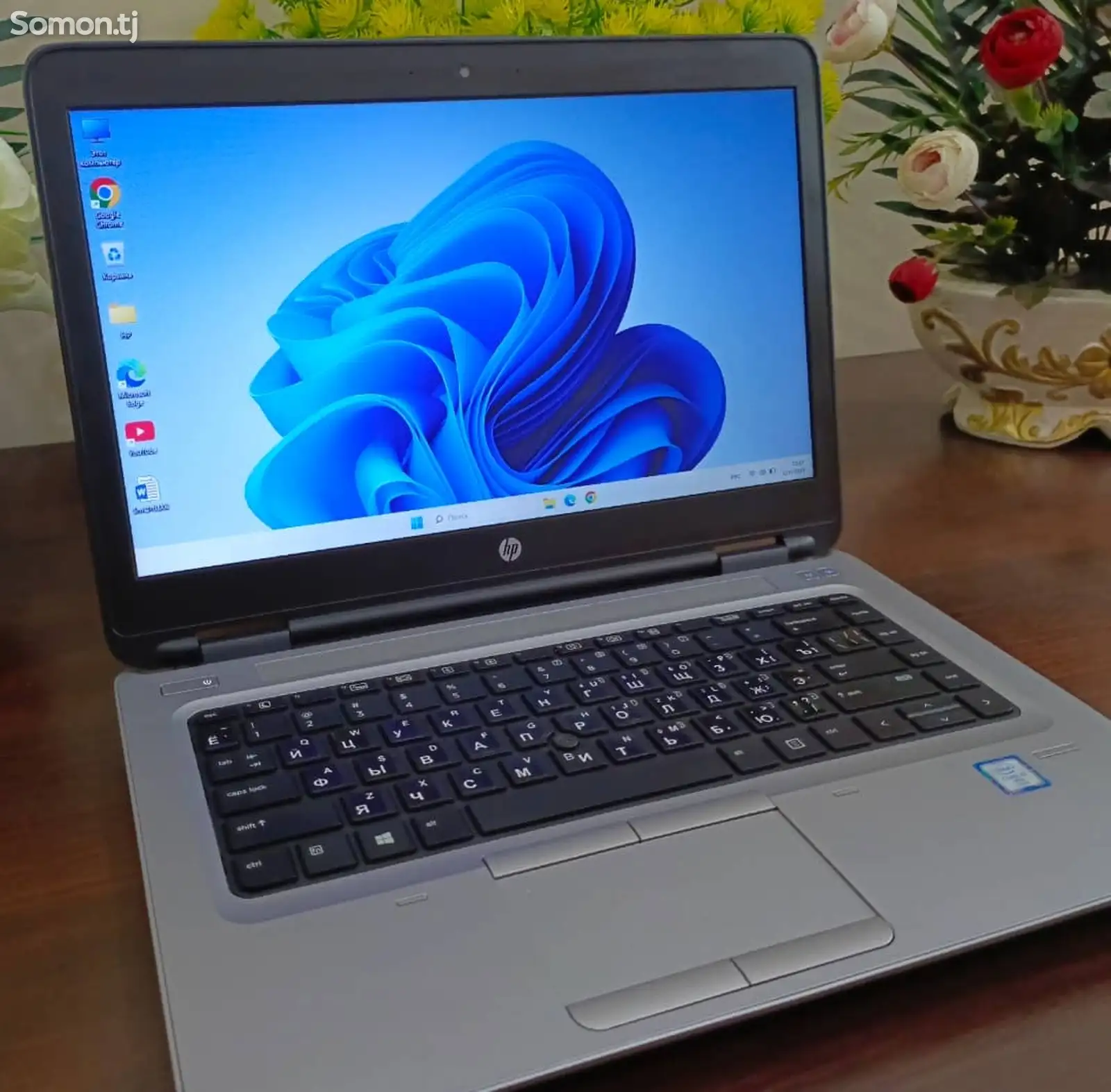 Ноутбук HP Probook-1