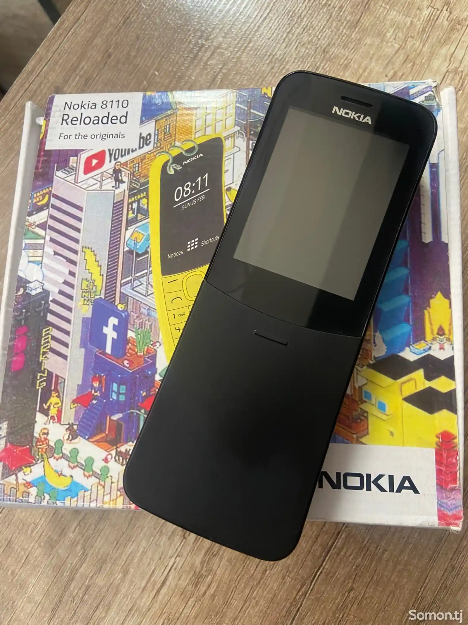 Nokia 8110-2