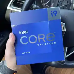 Процессор Intel core i9-13900K