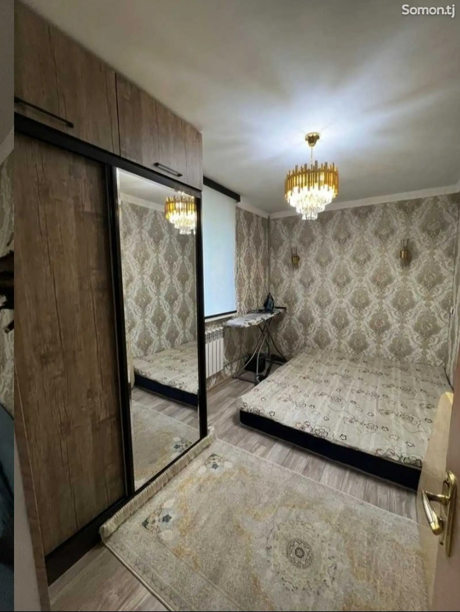 2-комн. квартира, 2 этаж, 50м², Дом печати-1