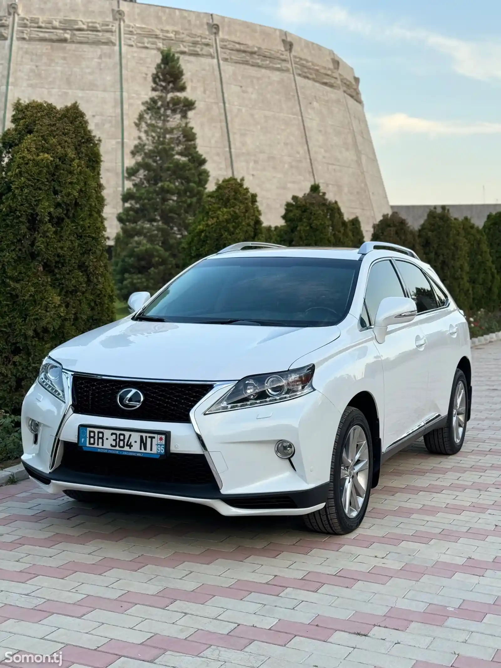 Lexus RX series, 2015-3