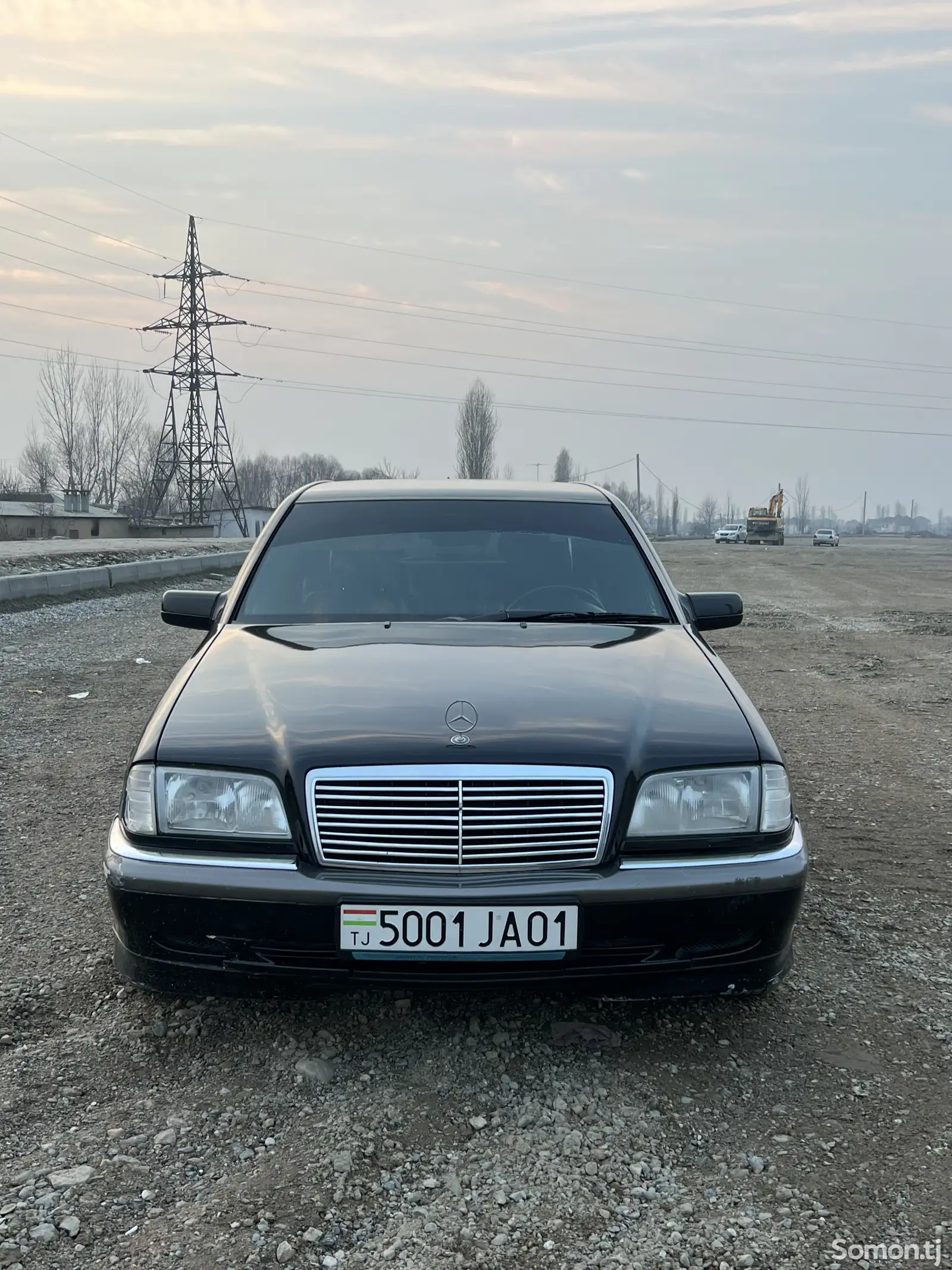 Mercedes-Benz C class, 1999-1