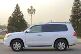 Lexus LX series, 2013-4