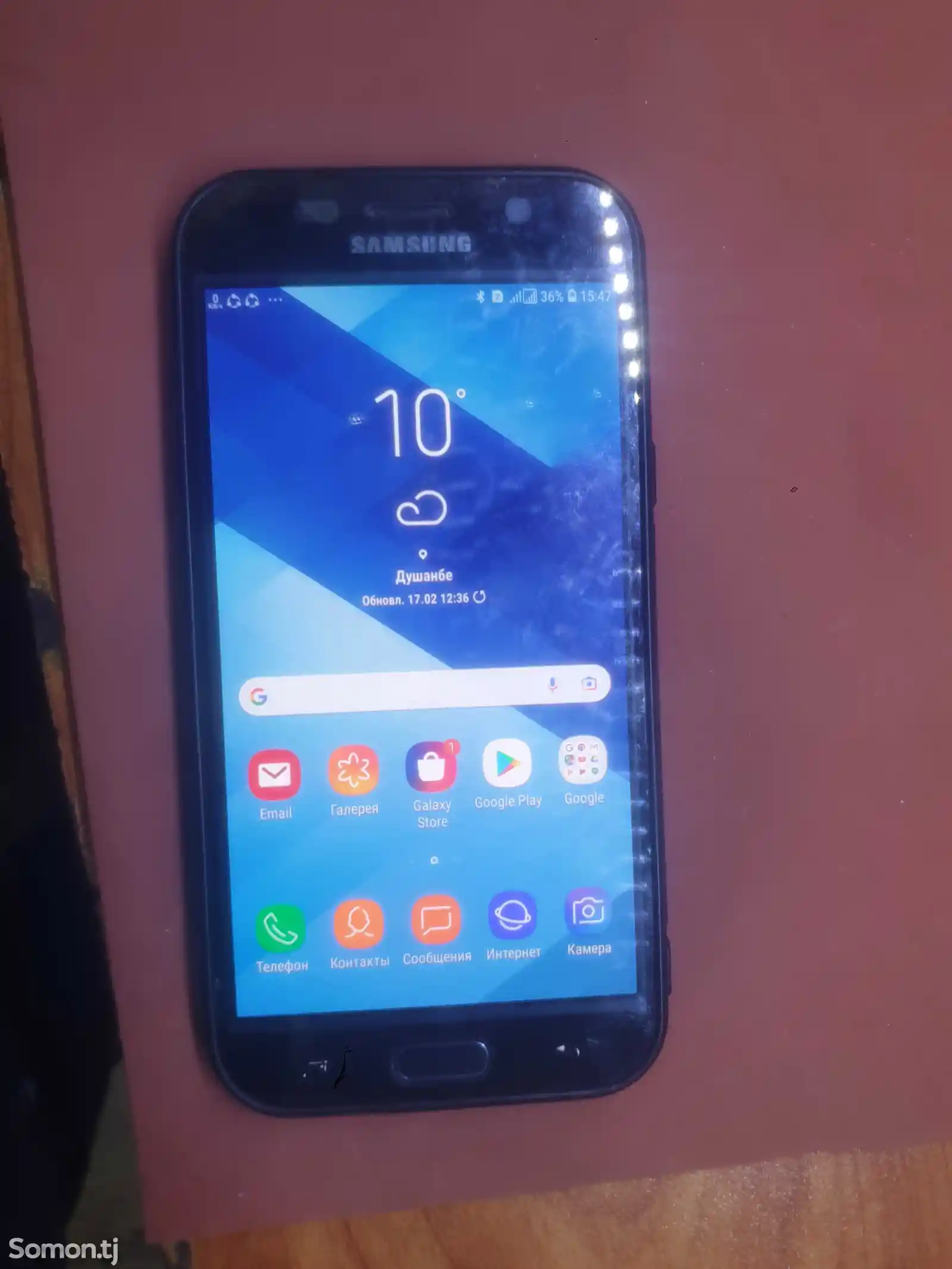Samsung Galaxy А7 2017-1