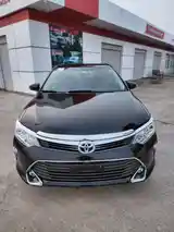 Toyota Camry, 2015-12