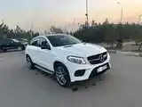 Mercedes-Benz GLE class, 2017-2