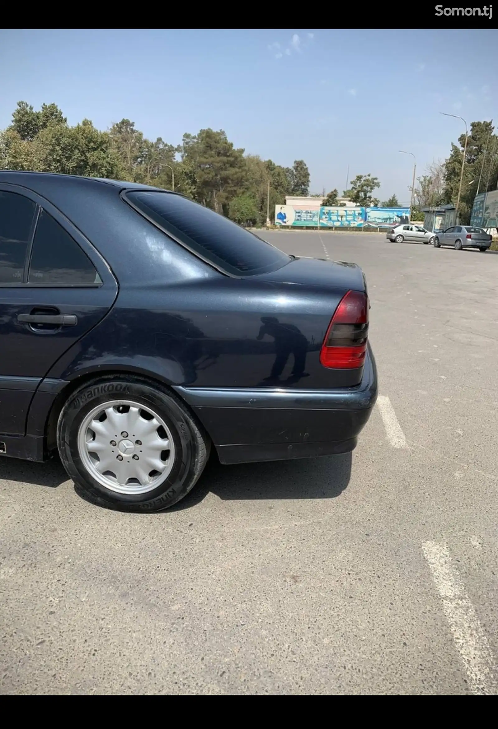 Mercedes-Benz C class, 1998-3