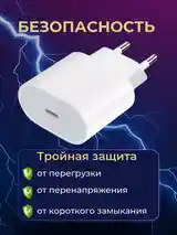 Оригинальный Блок питания Type-C 20W для Айфон-4