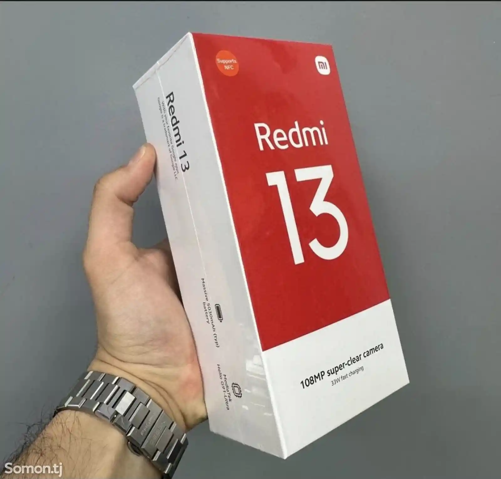 Xiaomi Redmi 13 6/128gb-2