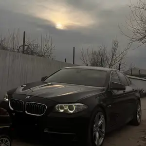 BMW M5, 2015