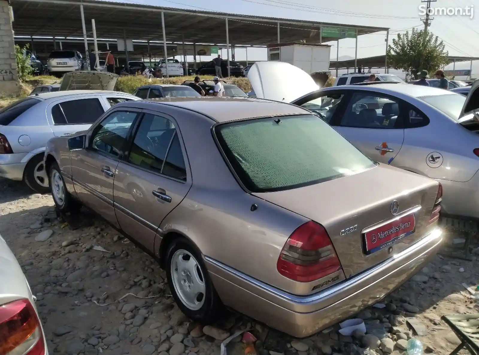 Mercedes-Benz C class, 1994-3