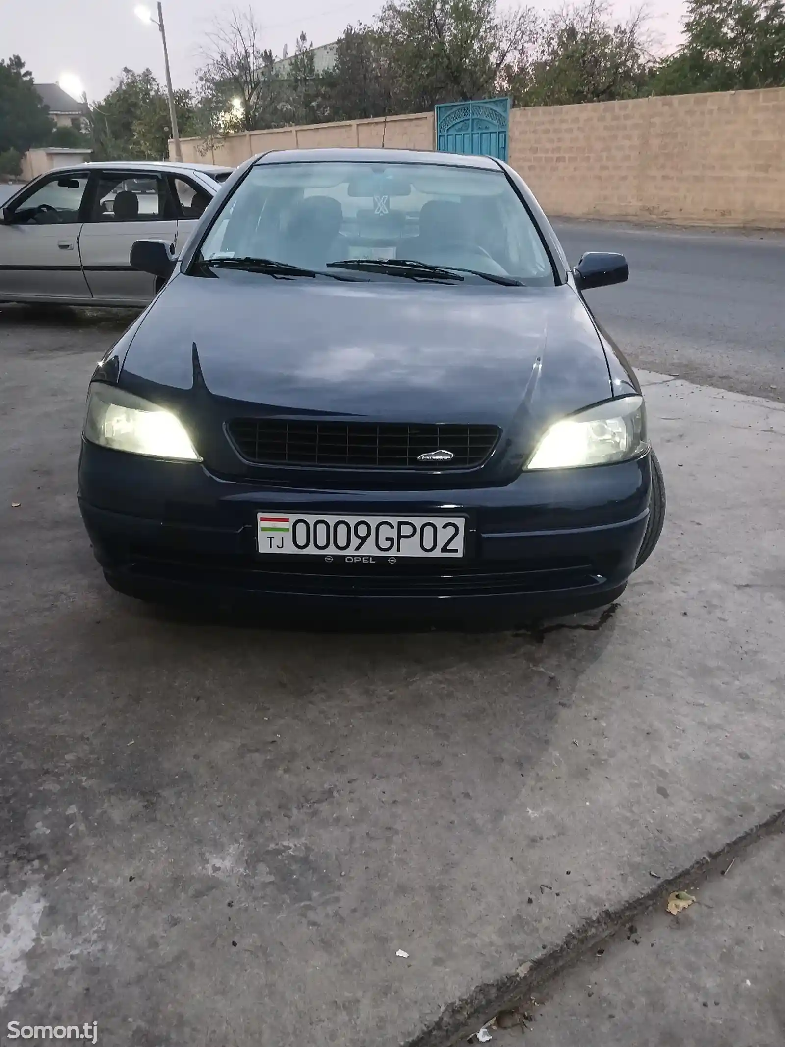 Opel Astra G, 2007-9