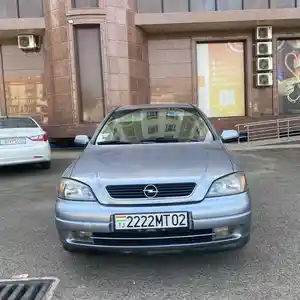 Opel Astra G, 2004