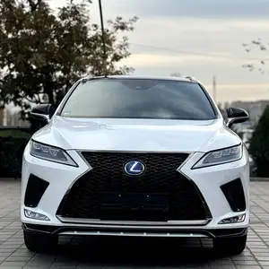 Lexus RX series, 2022