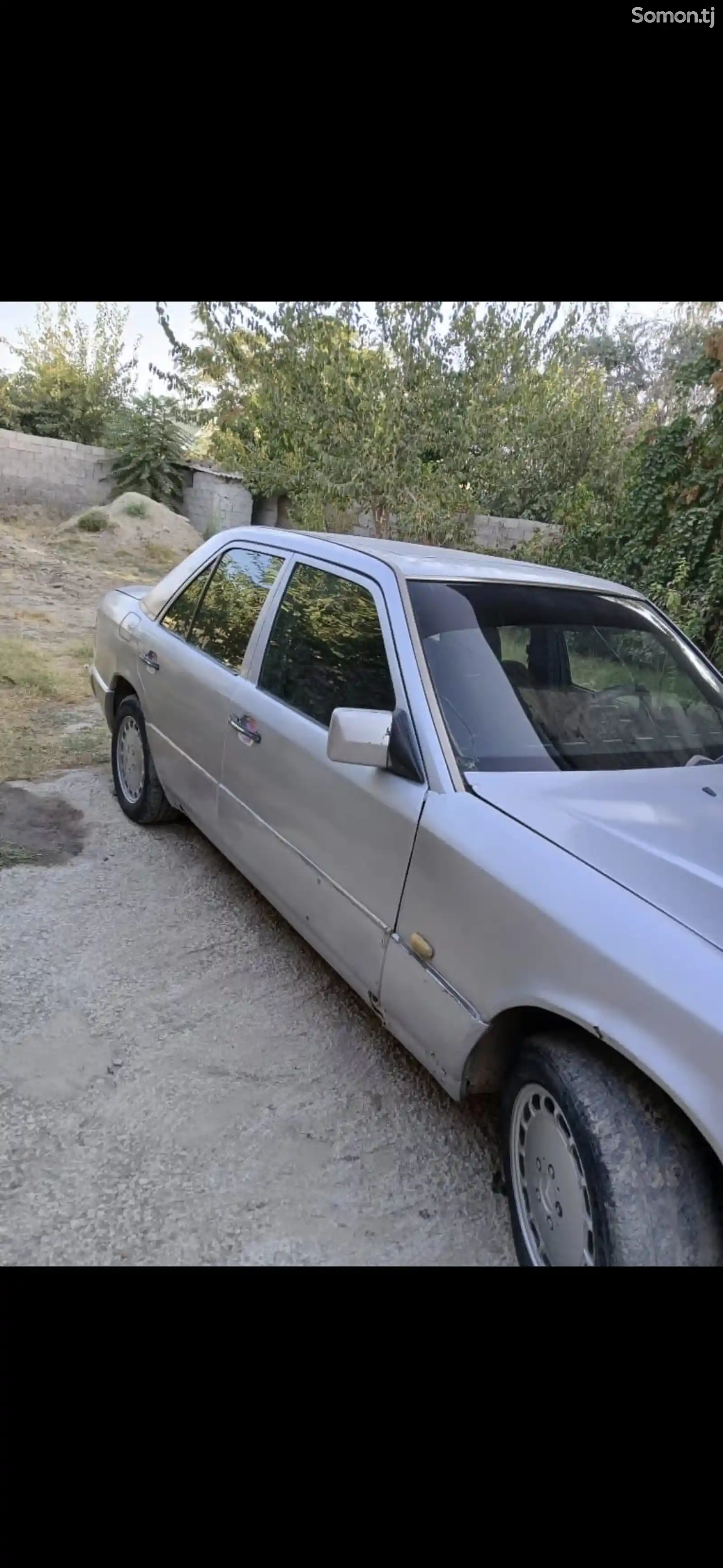 Mercedes-Benz W124, 1993-4