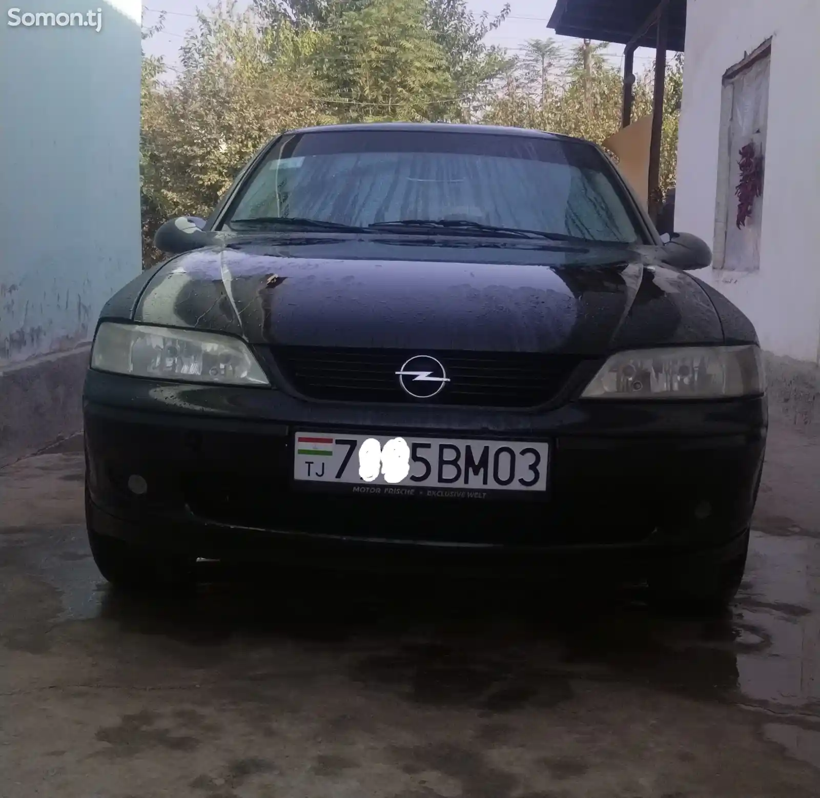 Opel Vectra B, 2000-1