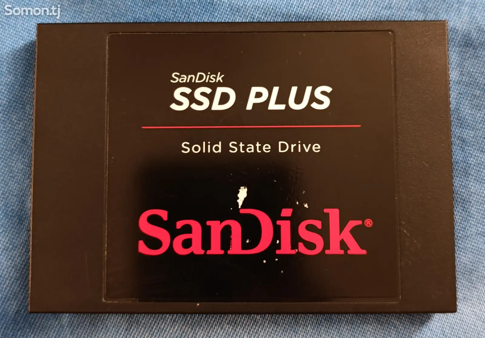 SSD накопитель SanDisk на 240Gb-1