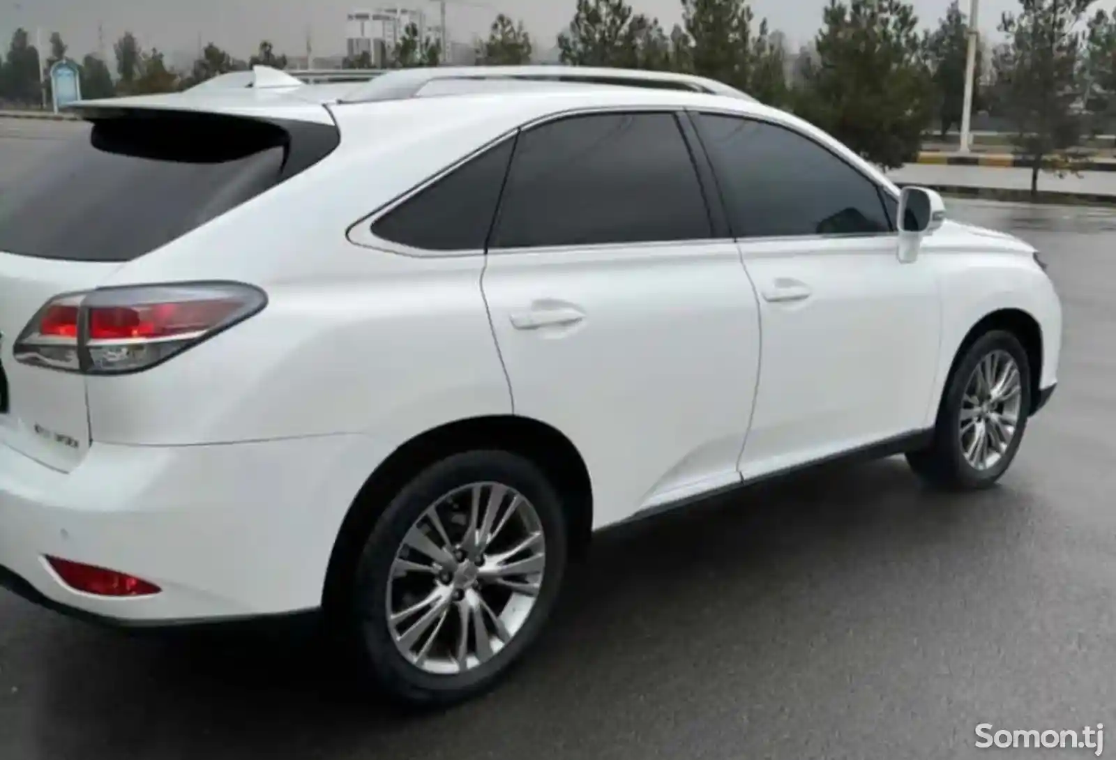 Lexus RX series, 2015-3