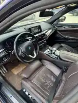 BMW 5 series, 2017-5