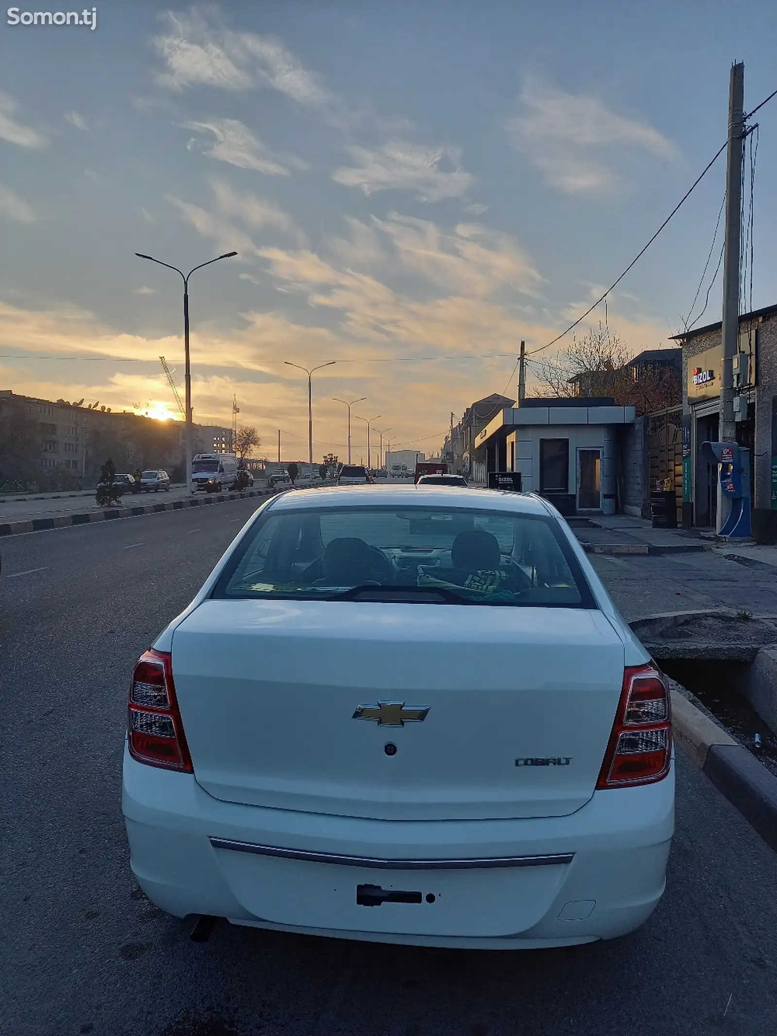 Chevrolet Cobalt, 2022-1