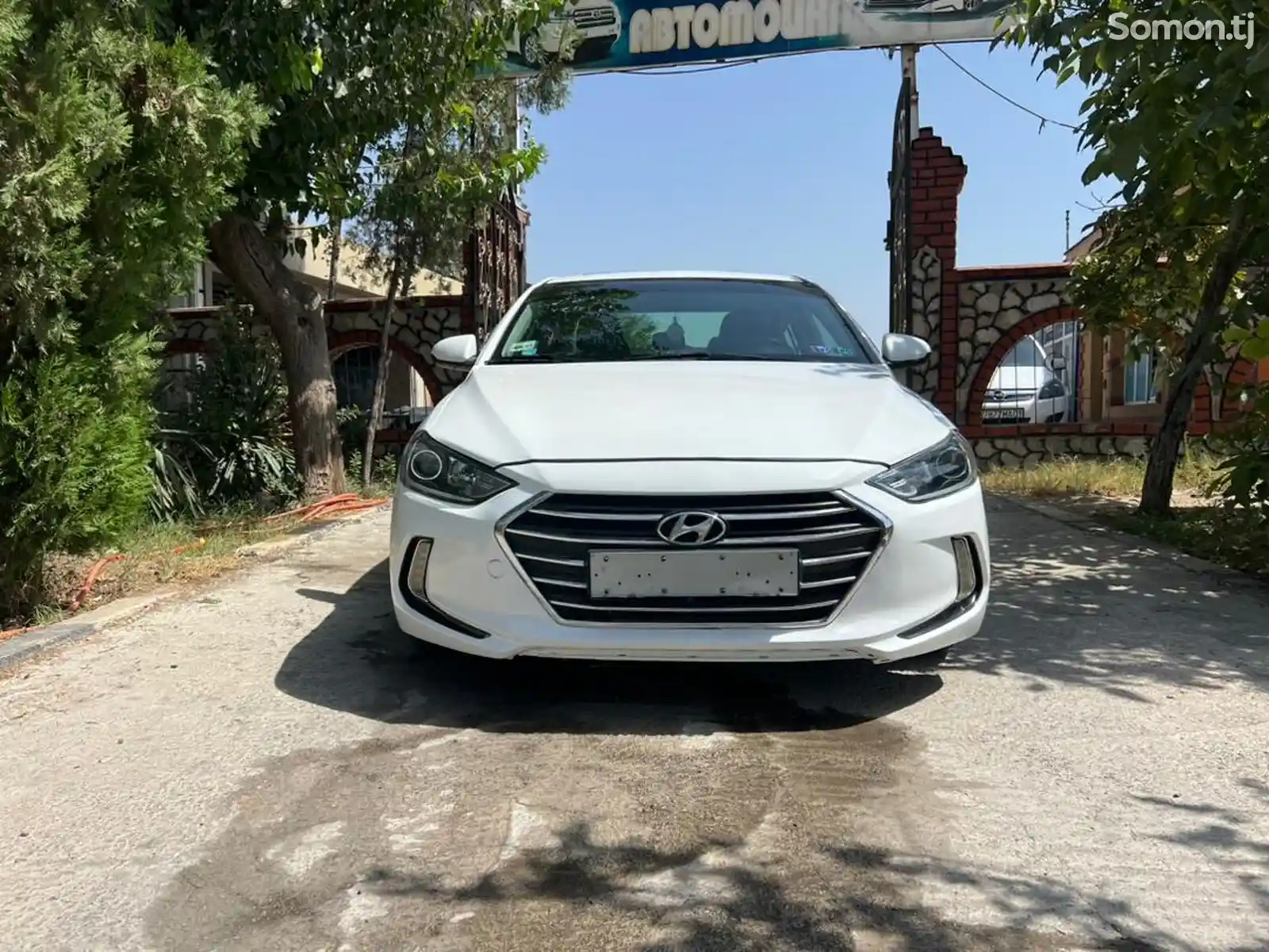 Hyundai Elantra, 2018-2