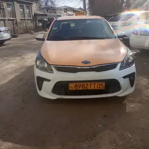 Kia Rio, 2019