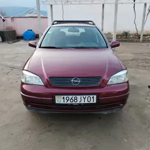 Opel Astra G, 1999