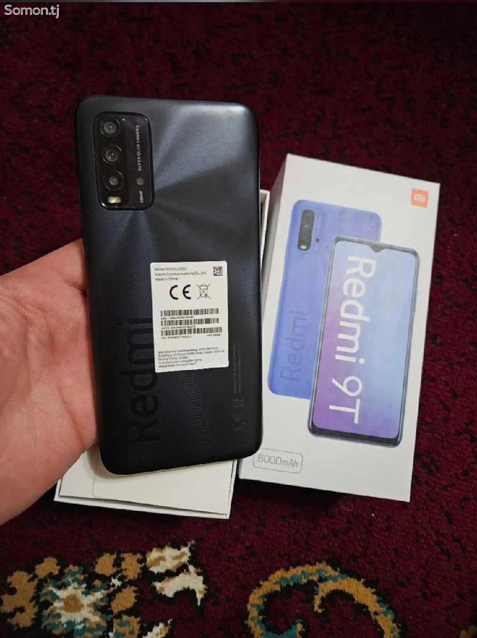 Xiaomi Redmi 9T