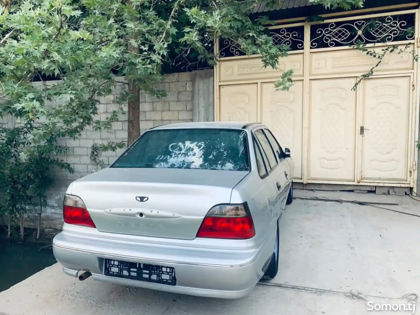 Daewoo Nexia, 1996-3