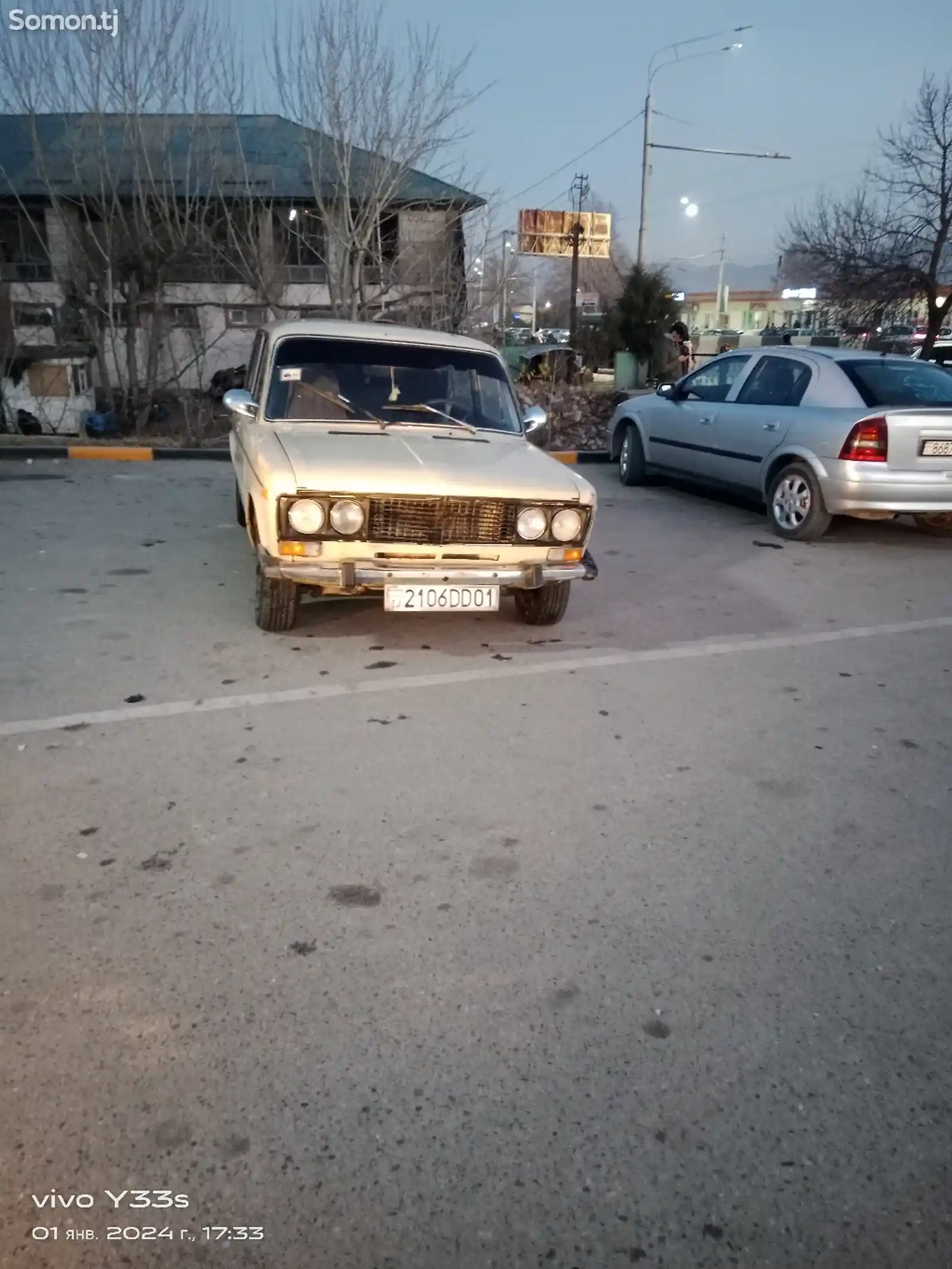 ВАЗ 2106, 1990-2