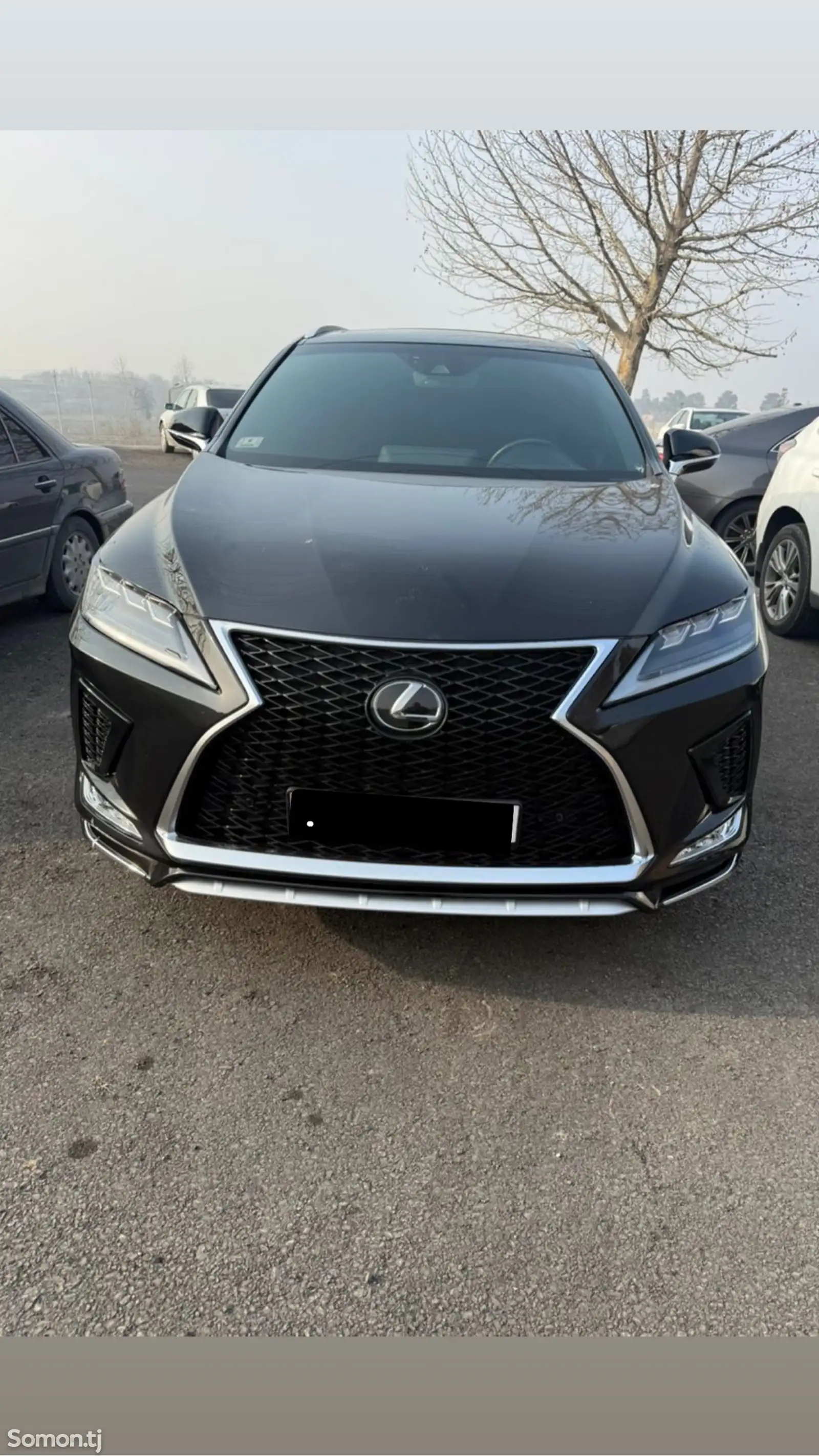 Lexus RX series, 2017-1