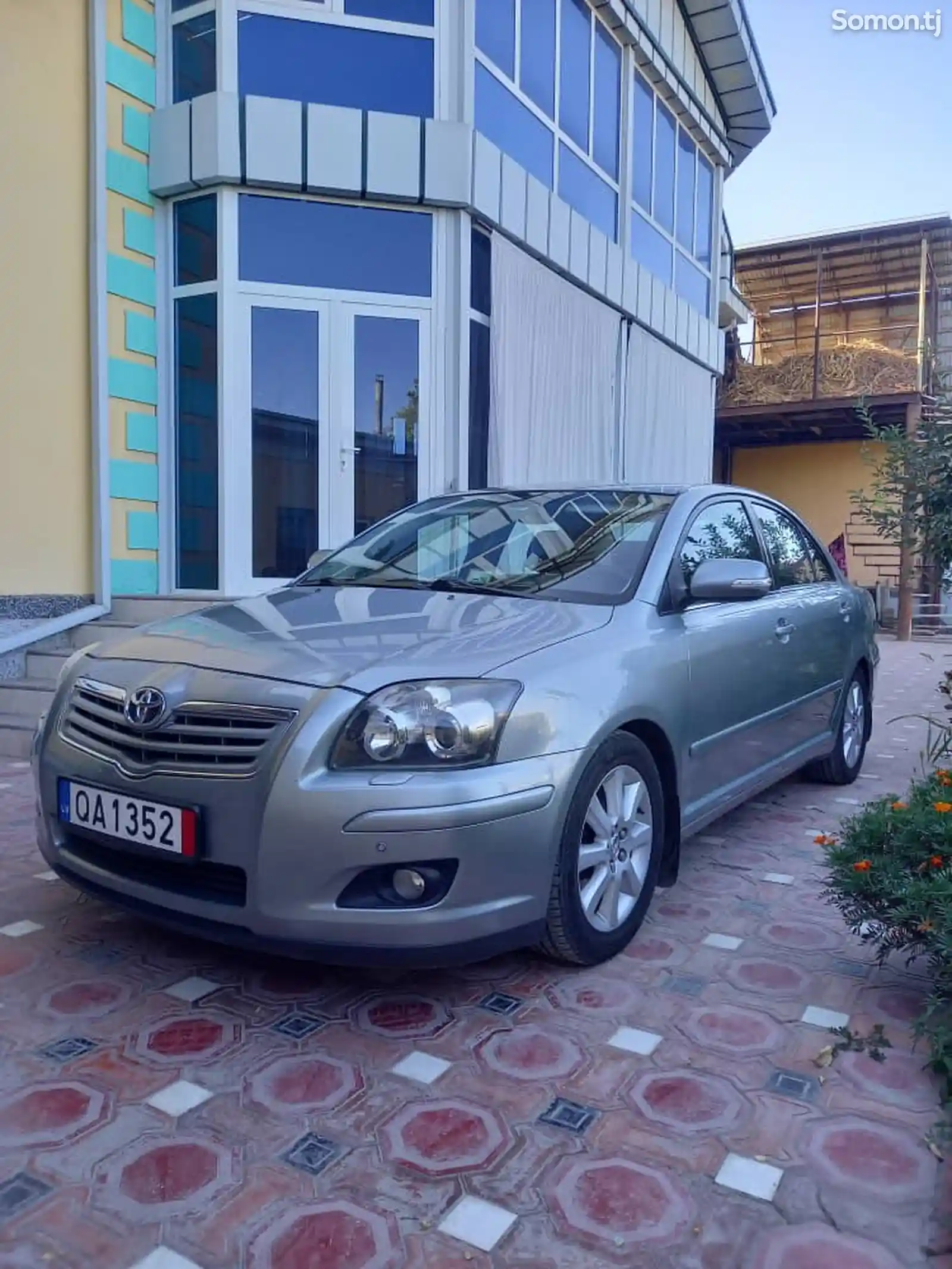 Toyota Avensis, 2007-3