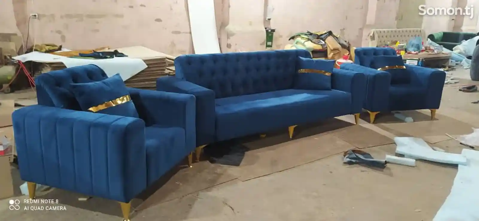 Мягкая мебель на заказ-3