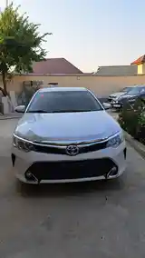 Toyota Camry, 2017-7