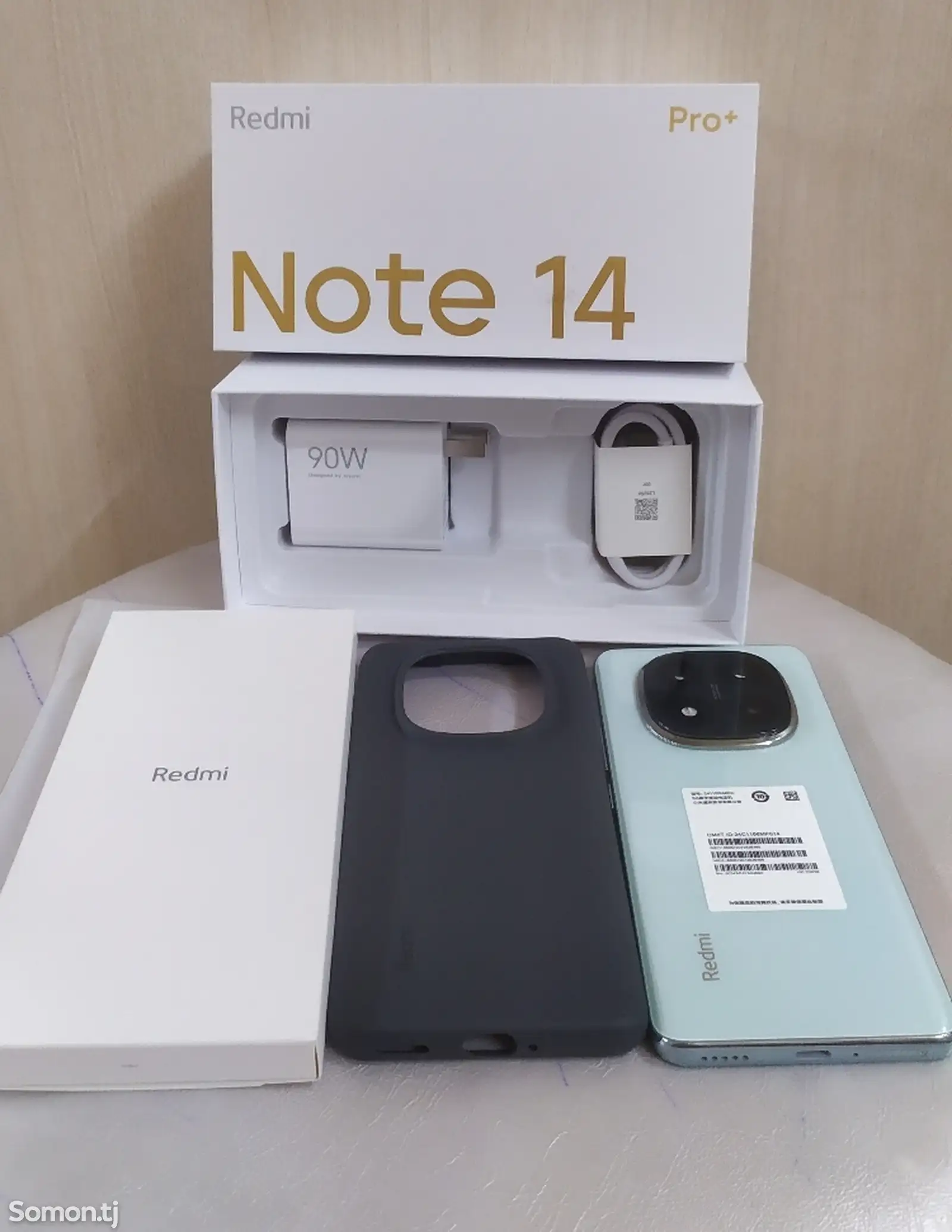 Xiaomi Redmi Note 14 pro+ 12\256gb-1