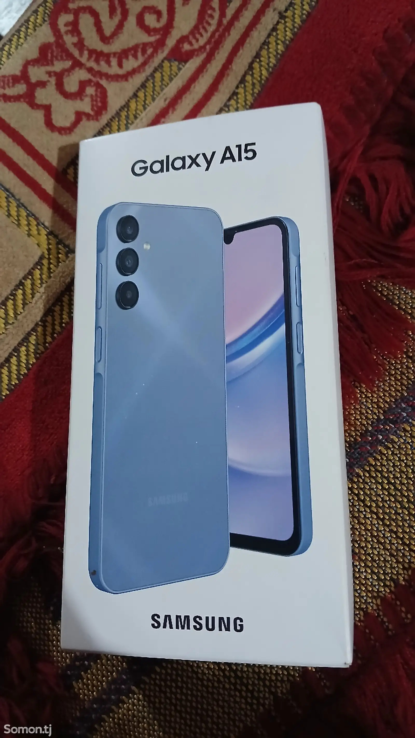 Samsung Galaxy A15 128gb-1