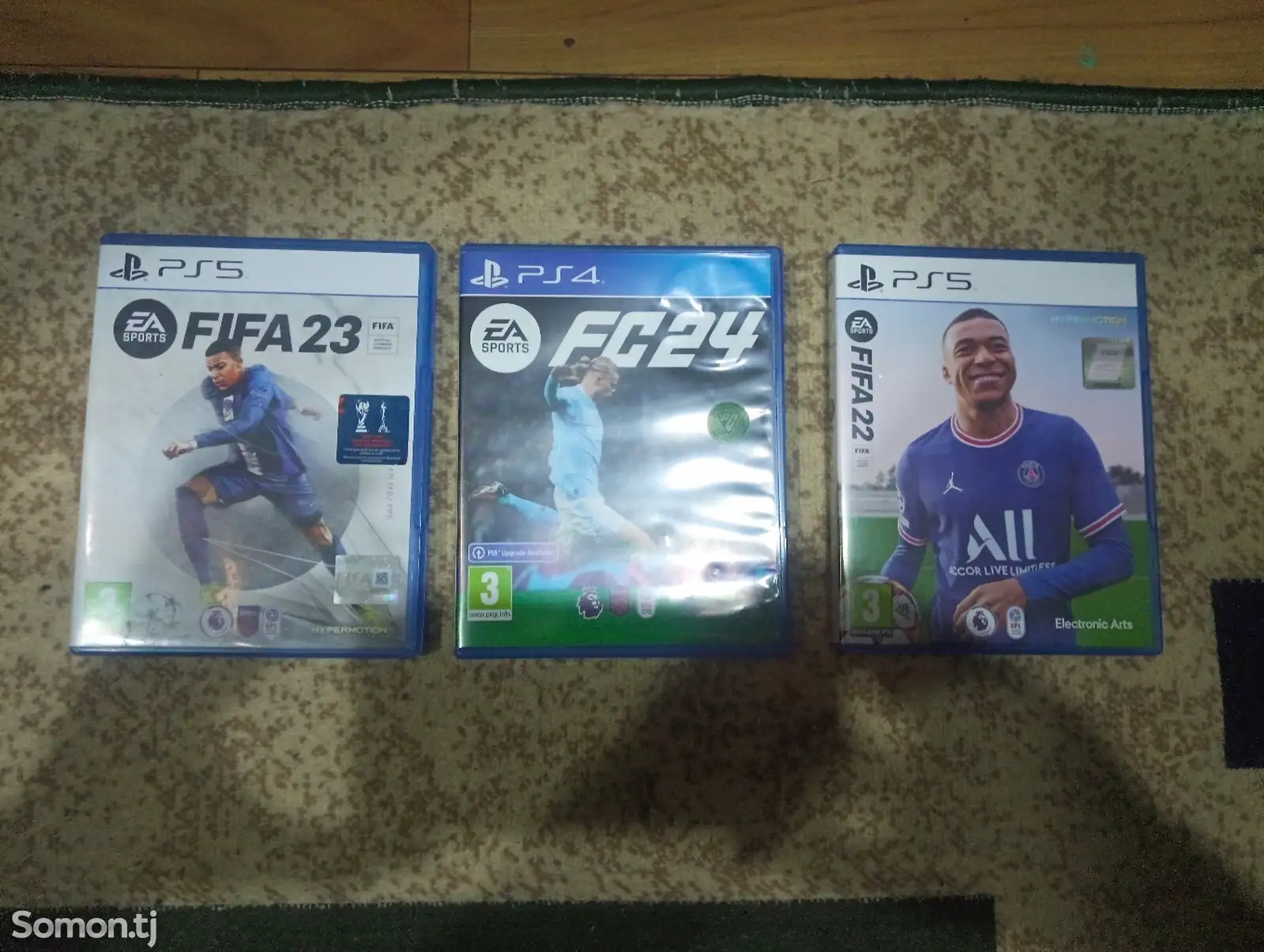 Игра FiFa 23/22 Ps5, FiFa 24/PS4