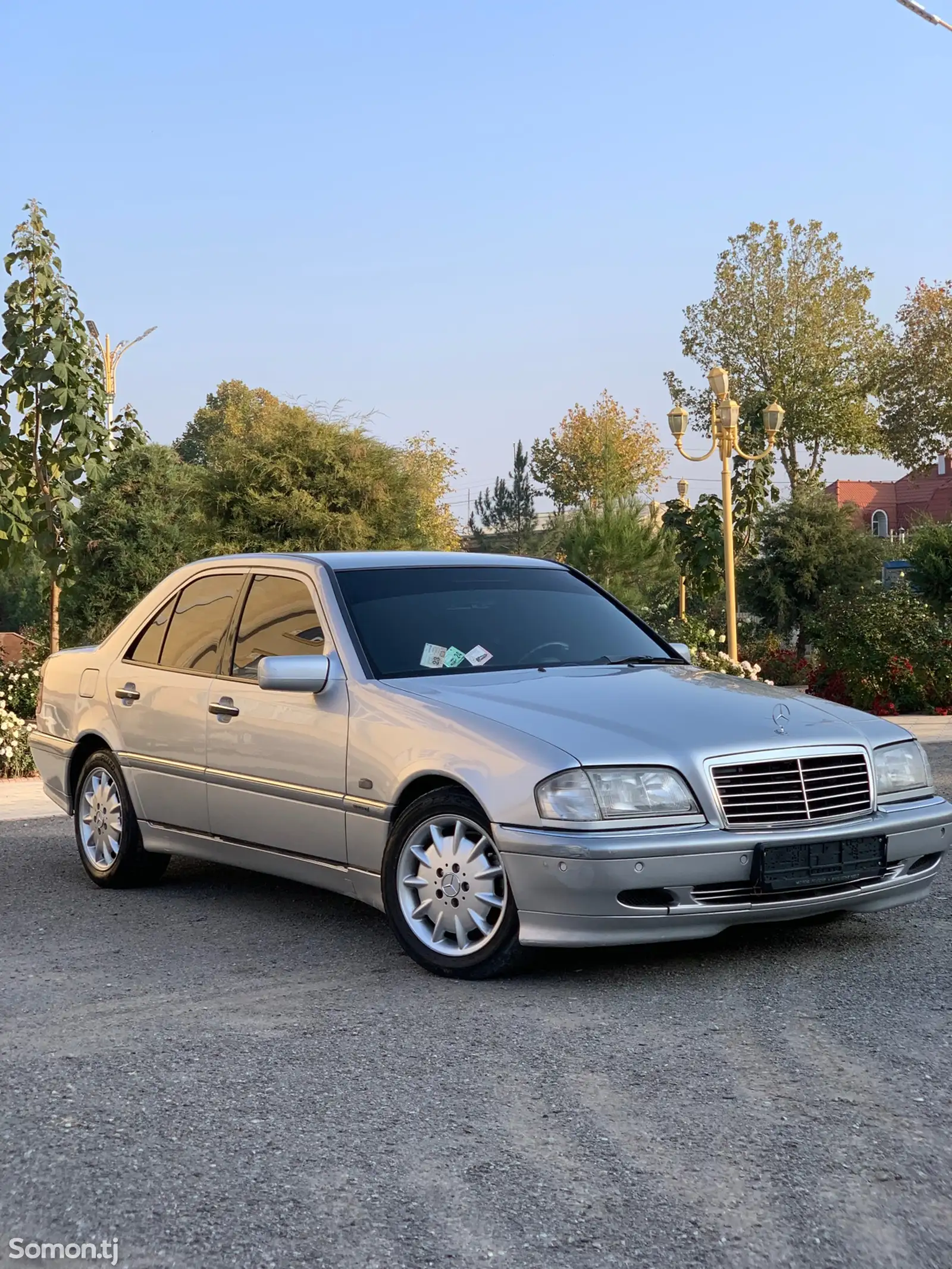 Mercedes-Benz C class, 1999-1