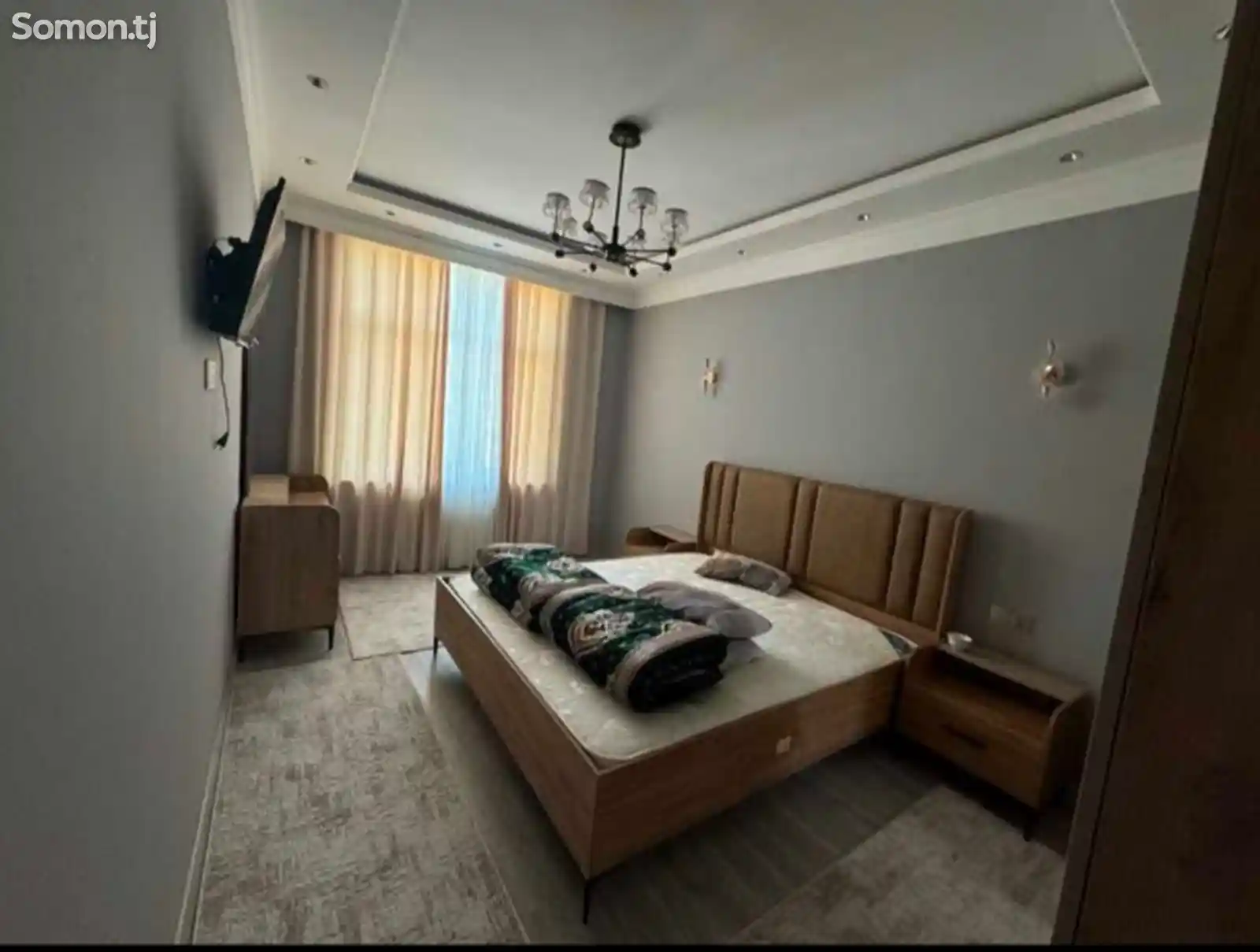 2-комн. квартира, 8 этаж, 70м², Сино, Испечак-2