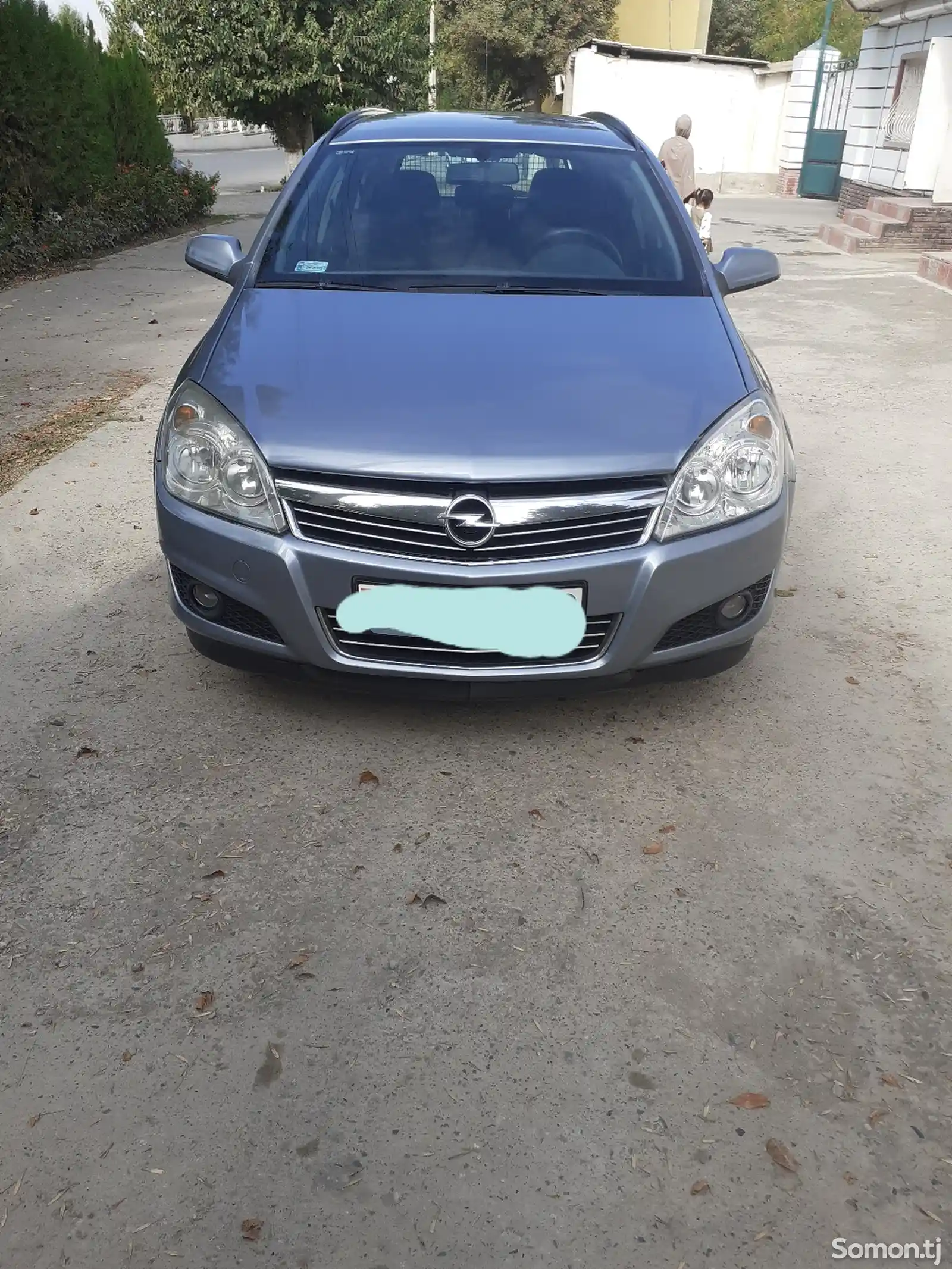 Opel Astra H, 2008-2